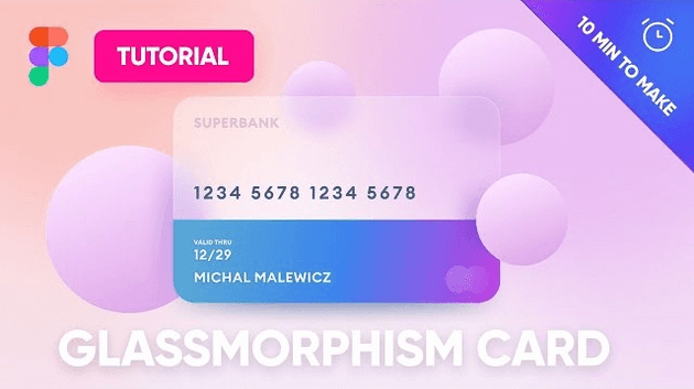 Glassmorphism CSS Generator | Hype4 Academy