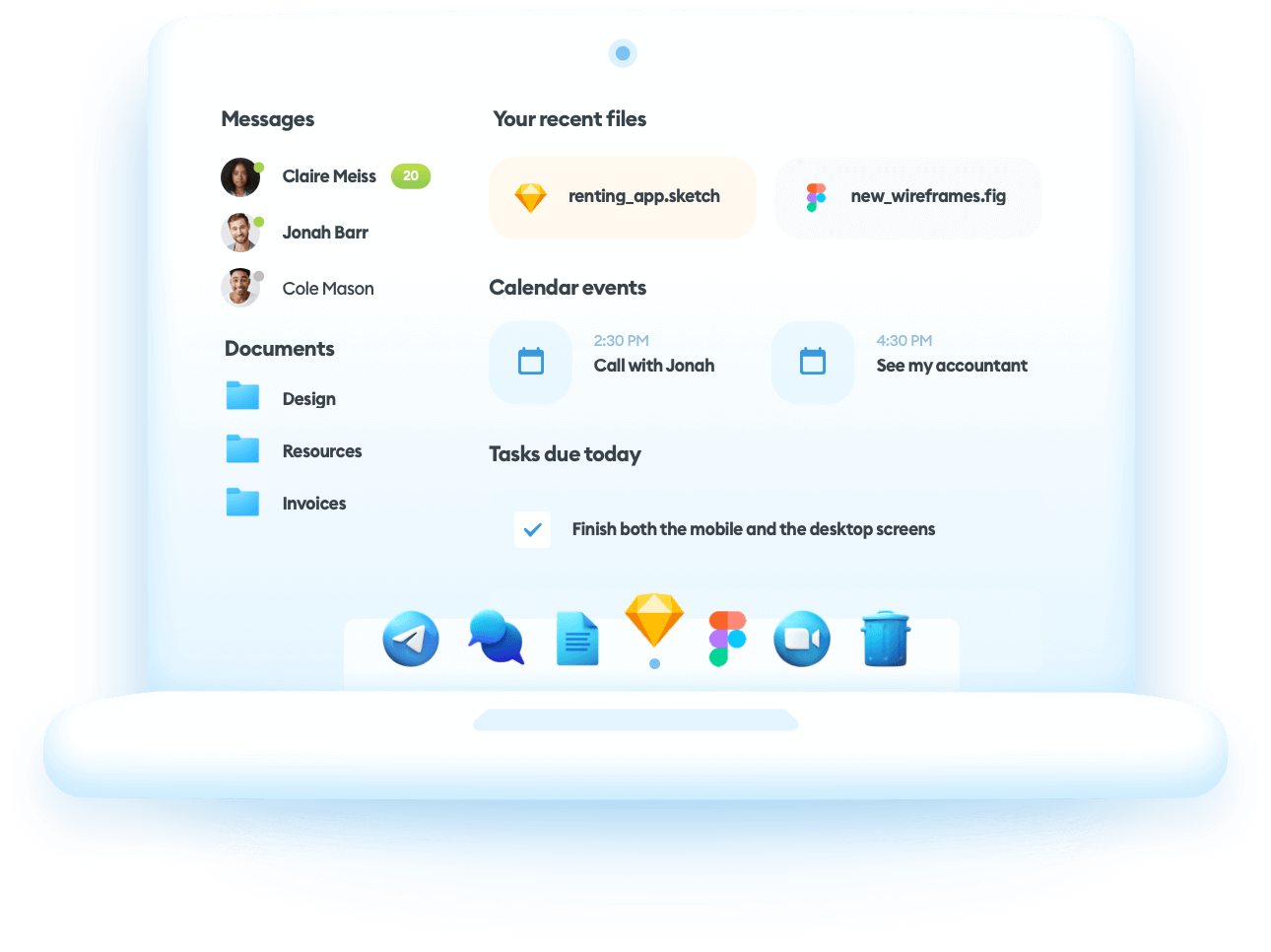 laptop