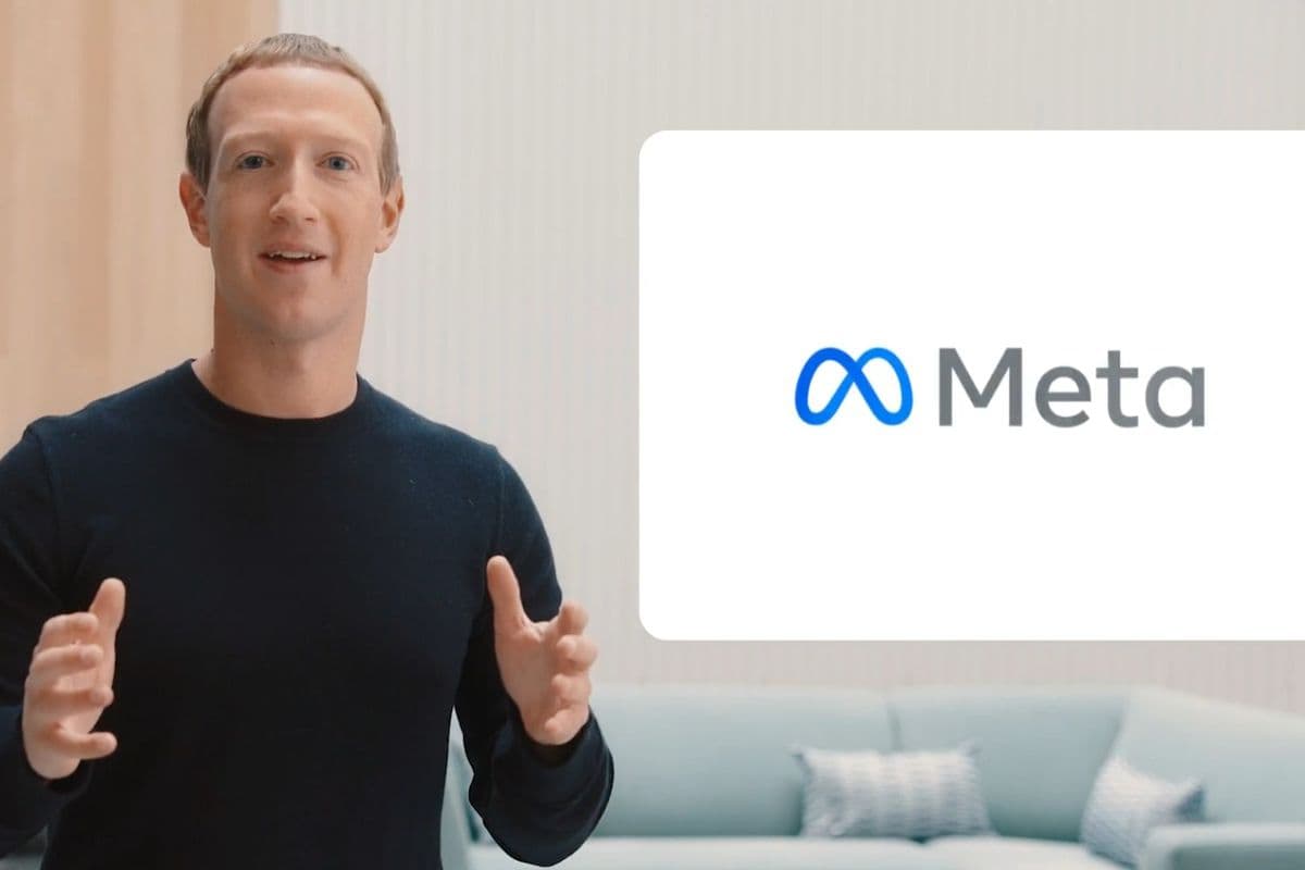 Facebook Meta Metaverse