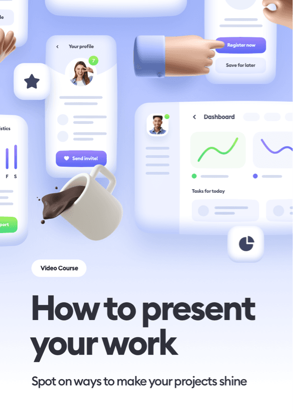 How to present your work