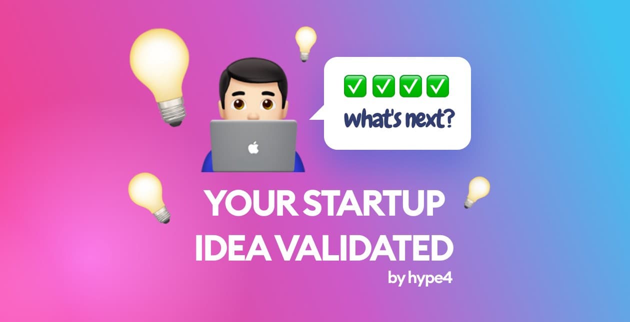 startup