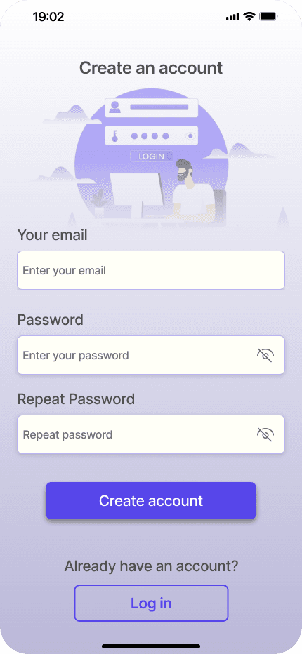 Daily UI Challenge #4