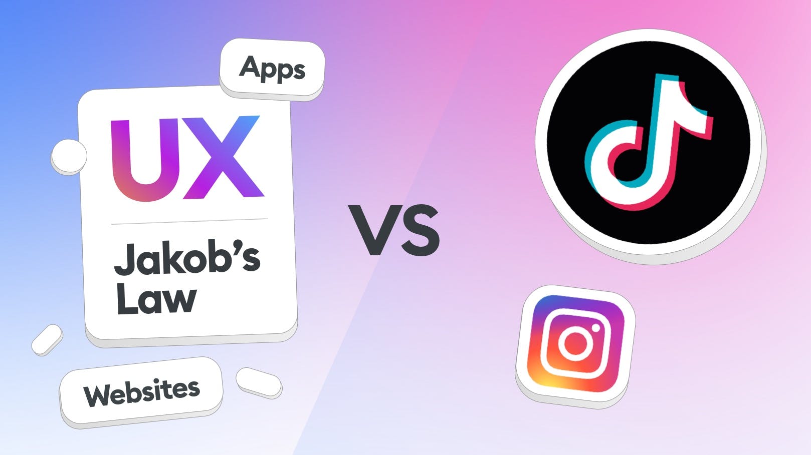 Jakobs Law vs TikTok and Instagram