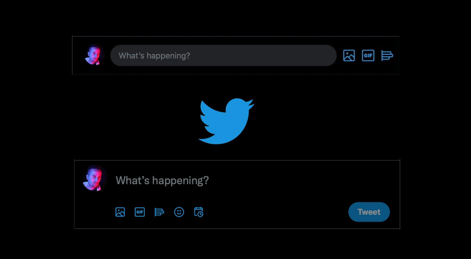 Twitter 2021 official redesign new design