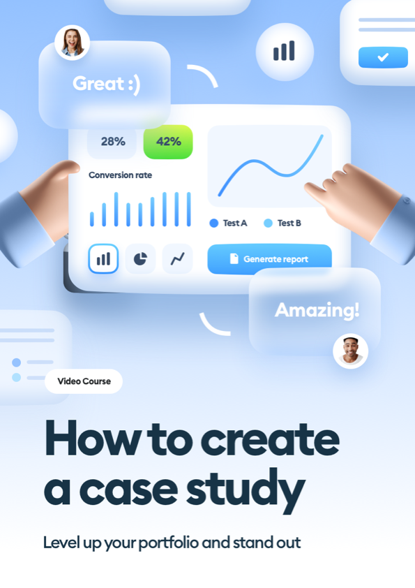 How to create a case study
