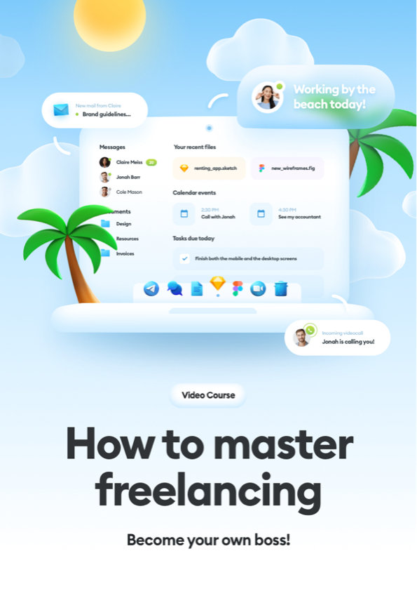 How to master freelancing 