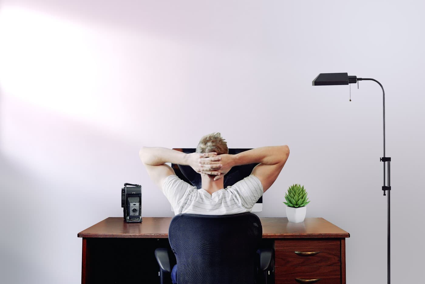 Will work from home destroy work?