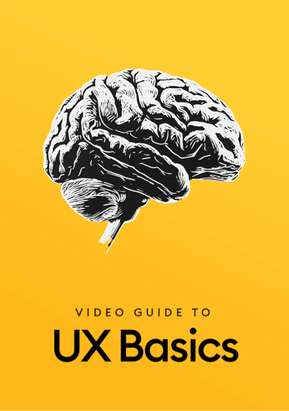 Beginner UX Guide